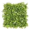 Decostar™ Artificial Mixed Greenery Mat - Style B - 19" x 19"