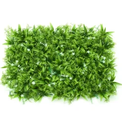 Decostar™ Artificial Mixed Greenery Mat 23 x 15"