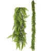 Decostar™ Artificial Mixed Greenery Garland - Style D- 62" Long