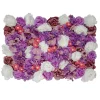 Decostar™ Artificial Mixed Rose Hydrangea Peony Flower Mat
