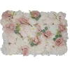 Decostar™ Artificial Mixed Rose Hydrangea Flower Mat