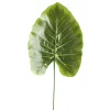 Decostar™ Artificial Monstera Type Leaves - (12 Pieces) - 9" x 24" Green