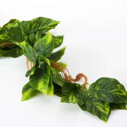 Decostar™ Artificial Pothos Garland 8'