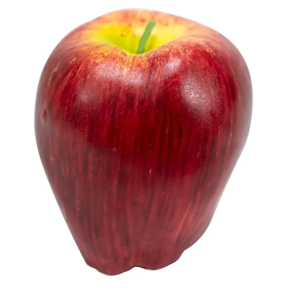 Decostar™ Artificial Red Delicious Apple 3½"