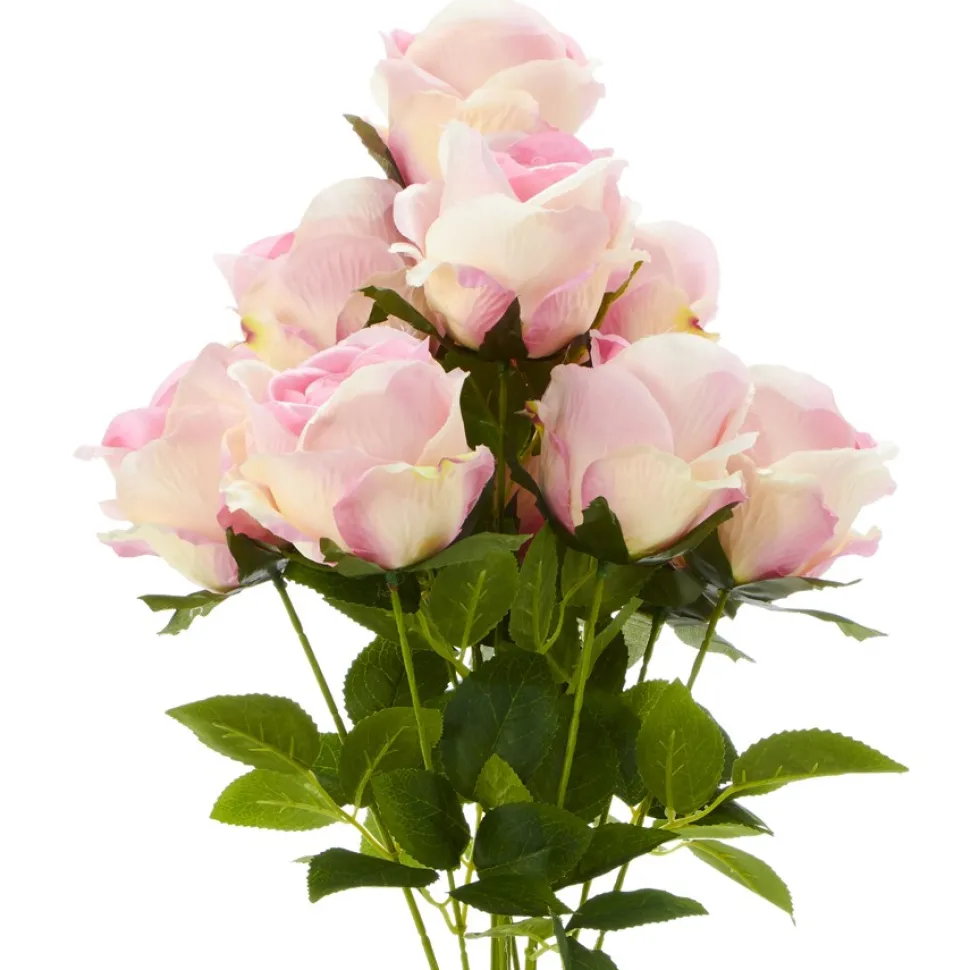 Decostar™ Artificial Rose Bouquet