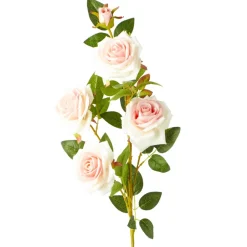 Decostar™ Artificial Rose Flowers - 36" Blush