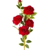 Decostar™ Artificial Rose Flowers - 36" Red