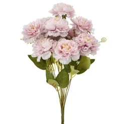 Decostar™ Artificial Rose "Peace" 18" - Lavender