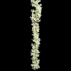 Decostar™ Artificial Tiny Flower Garland Ivory