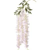 Decostar™ Artificial Tiny Flower Drooping Stem Pink