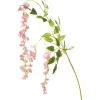 Decostar™ Artificial Wistaria Flower 43" Pink
