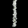 Decostar™ Artificial Wisteria Flower Stem White