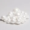 Decostar™ Assorted Sizes Pearls - White
