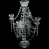 Decostar™ Beaded Candelabra 18½ "