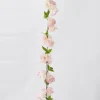 Decostar™ Blush 68" Artificial Flower Garland