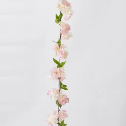 Decostar™ Blush 68" Artificial Flower Garland