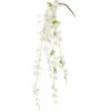 Decostar™ 55" Blush Hanging Artificial Flower Branch