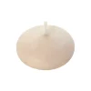 Decostar™ Brite Wick Unscented Floating Candles 1½" - box of 144 - Blush