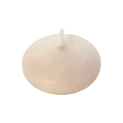 Decostar™ Brite Wick Unscented Floating Candles 1½" - box of 144 - Blush