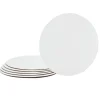 Decostar™ Cake Board 14" - 6 Pieces - White