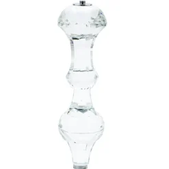 Decostar™ Candelabra Ornate Pole - 4 Pieces