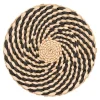 Decostar™ Cattail Grass Placemat 12½" - 12 Pieces