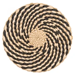 Decostar™ Cattail Grass Placemat 12½" - 12 Pieces