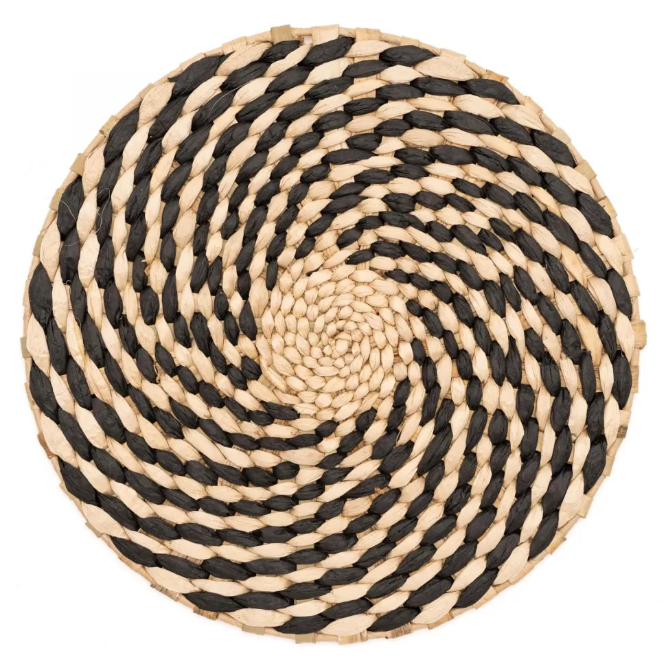 Decostar™ Cattail Grass Placemat 12½" - 12 Pieces
