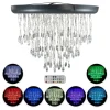 Decostar™ Ceiling Chandelier Light - Multicolor