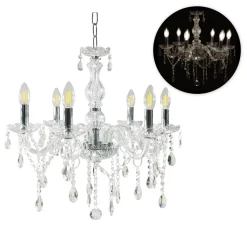 Decostar™ Ceiling Chandelier Light