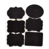 Decostar™ Chalkboards with Adhesive - 216 Pieces