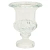 Decostar™ Clear Antique Glass Vase 10"