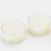 Decostar™ Clear Cup Tealight Candles - 600 Pieces - 1½" - White