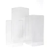 Decostar™ Clear Square Acrylic Columns - 3pc Set!
