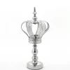 Decostar™ Crown Centerpiece Riser - Silver