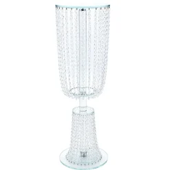 Decostar™ Crystal Cascading Centerpiece