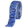 Decostar™ Crystal Rhinestone Adhesive Strips 0.78" - Royal Blue