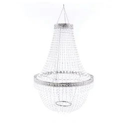 Decostar™ Crystal Sophia Chandelier 60"