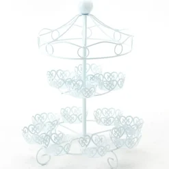 Decostar™ Cupcake Stand - 2 tier 12 Cups