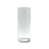 Decostar™ Cylinder Glass Vase 16" - 12 Pieces