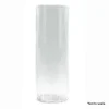 Decostar™ Cylinder Glass Vase 20" - 12 Pieces