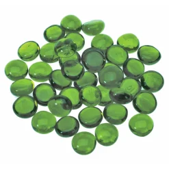 Decostar™ Décor Marbles - 40 Bags - Green