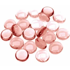 Decostar™ Décor Marbles - 40 Bags - Pink