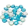 Decostar™ Décor Marbles Mixed - 40 bags - Turquoise Colors