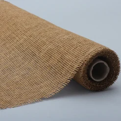 Decostar™ Decorative Faux Burlap -5 Rolls - Natural 21"