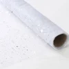 Decostar™ Decorative Mesh Roll - 10 Rolls - Silver