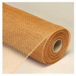Decostar™ Decorative Poly Mesh Roll - MANY COLOR OPTIONS - 10 Rolls - 21" x 10 YARDS