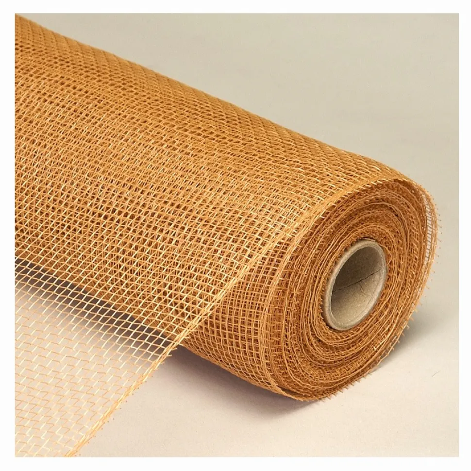 Decostar™ Decorative Poly Mesh Roll - MANY COLOR OPTIONS - 10 Rolls - 21" x 10 YARDS