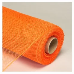 Decostar™ Decorative Poly Mesh Roll - MANY COLOR OPTIONS - 10 Rolls - 21" x 10 YARDS