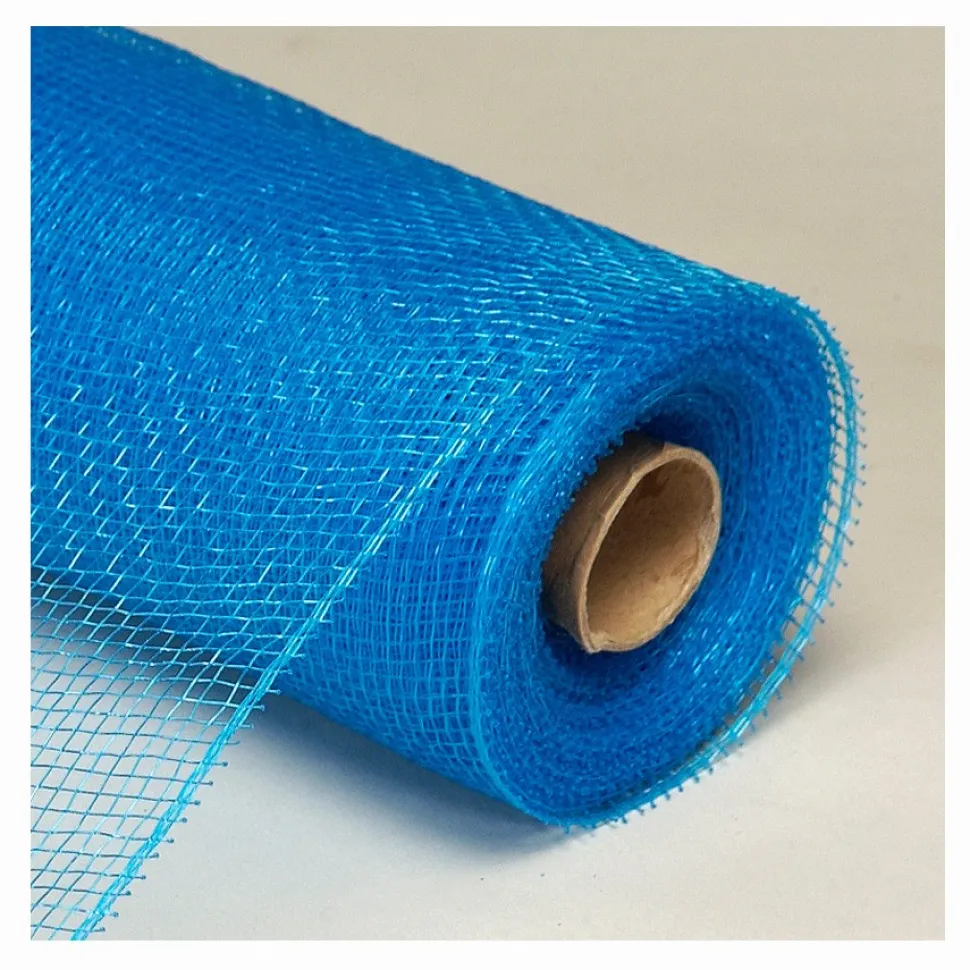 Decostar™ Decorative Poly Mesh Roll - MANY COLOR OPTIONS - 10 Rolls - 21" x 10 YARDS